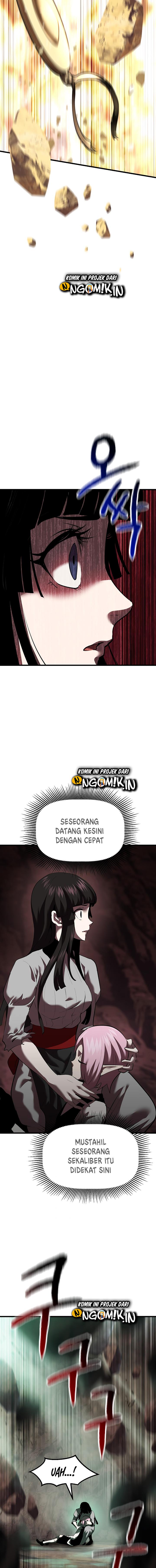 Otherworldly Sword King’s Survival Records Chapter 97 Gambar 27